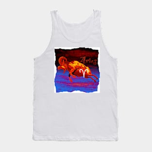 Aries Tank Top